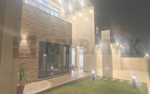 One kanal house for sale in Bharia town.