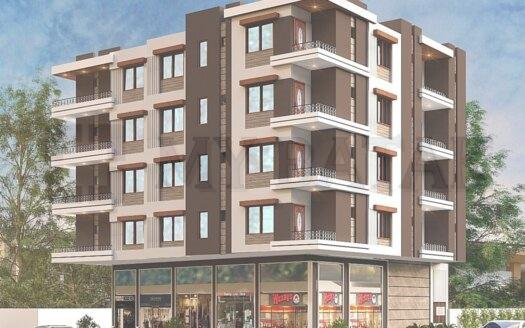 Commercial plot for sale Quetta town Karachi