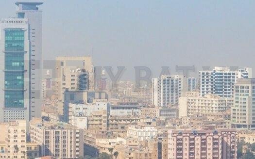400 sq-yd Commercial plot for sale Quetta town Karachi.