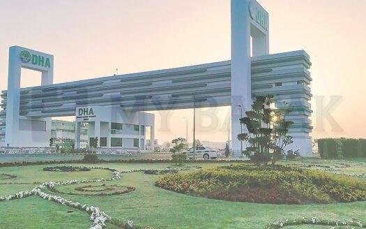 1 kanal Brand New house for sale Dha Multan.