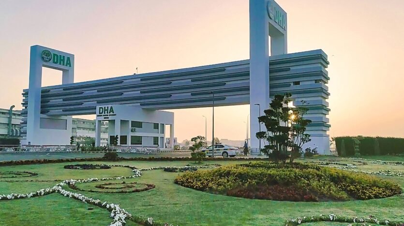 1 kanal Brand New house for sale Dha Multan.