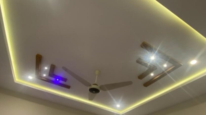 One kanal House for sale in Dha phase 2 Islamabad.