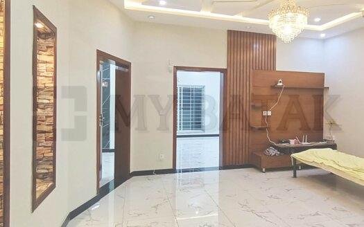 10 Marla Brand New house for sale Bahria Town Rawalpindi.