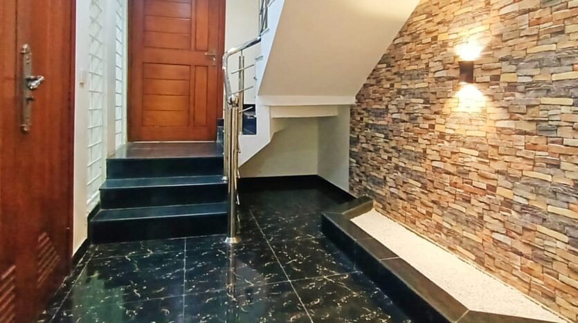 10 Marla Brand New house for sale Bahria Town Rawalpindi.
