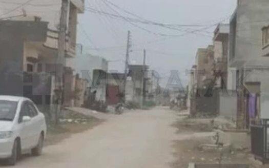 4.5 Marla house for sale in Hasan Homes Adyala Road. Mudassar Wahla