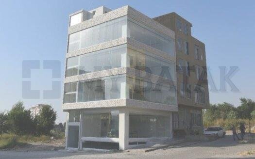 4.8 Marla corner plaza for sale in Dha phase 2 Islamabad.