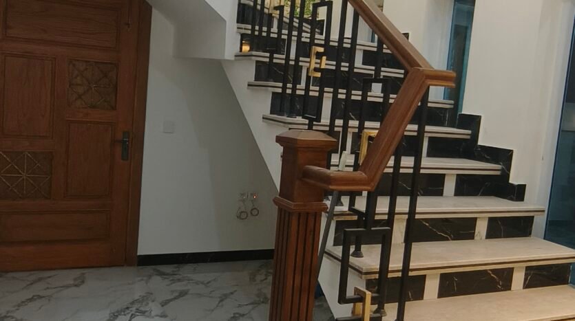 Kanal Brand New Upper Portion For Rent in Dha Phase 2 Islamabad. This house is beautifully designed and ideally located!