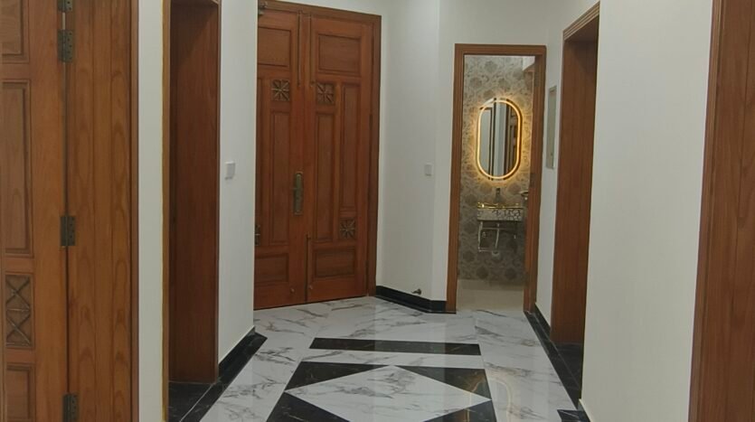 Portion For Rent in Dha Phase 2 Islamabad One Kanal