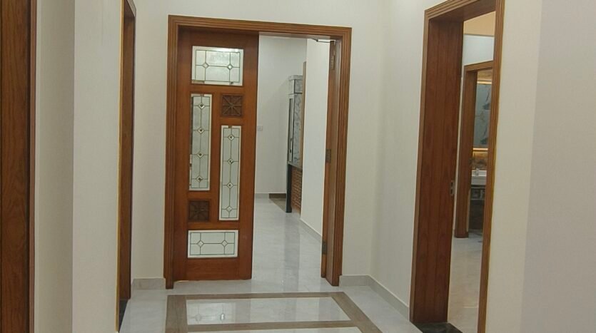 One Kanal Brand New Upper Portion For Rent In DHA Phase 2 Islamabad