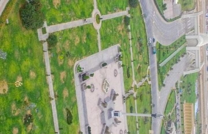 2 Kanal Commercial plot for sale Bahria Town Karachi