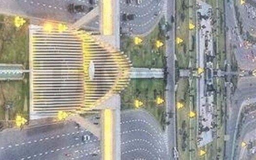 2 Kanal Commercial plot for sale Bahria Town Karachi