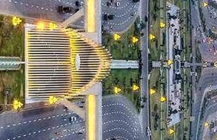 2 Kanal Commercial plot for sale Bahria Town Karachi