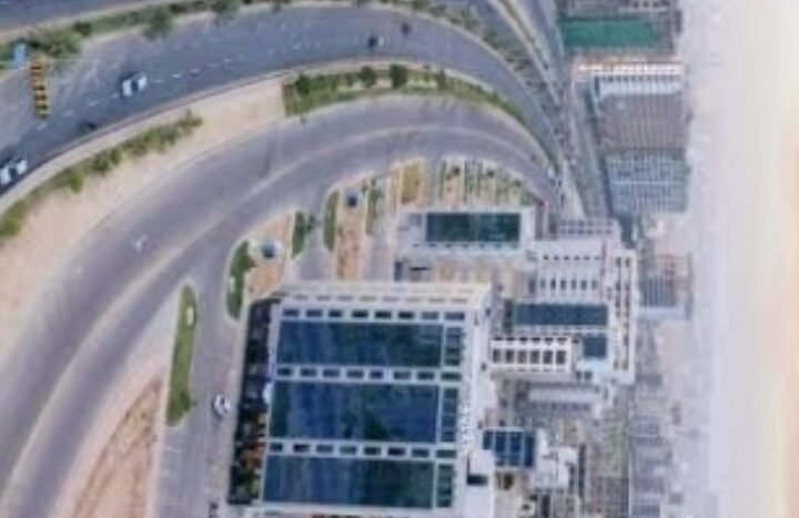 2 Kanal Commercial plot for sale Bahria Town Karachi