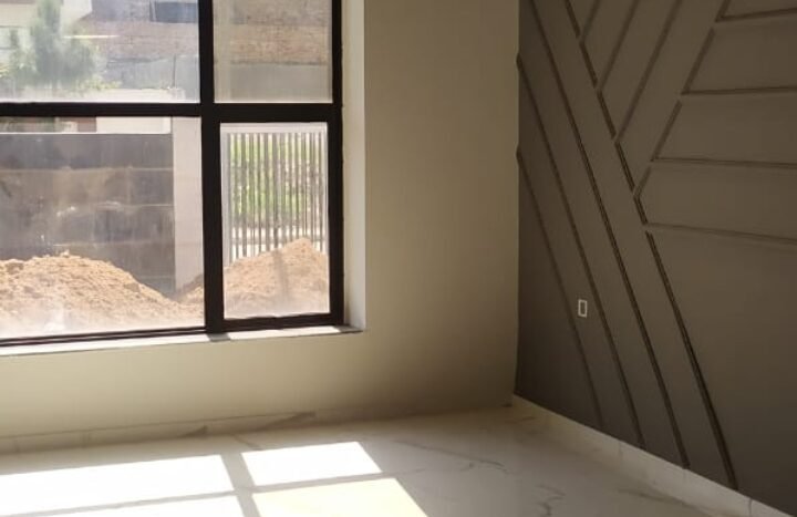 1 kanal Brand New house for sale Dha Islamabad.