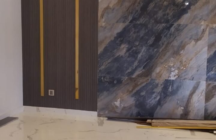 10 Marla Brand New house for sale Bahria Town Rawalpindi.