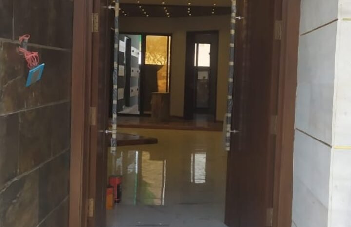 1 kanal Brand New house for sale Dha Islamabad.