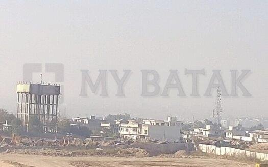 4 Marla Commercial plot Corner for sale in Sector D Dha phase 2 Islamabad.