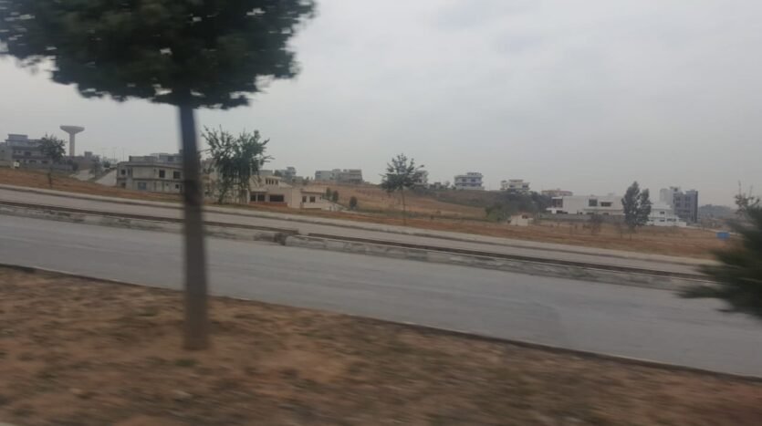 20marla Level Plot solid ground Sector B DHA 5