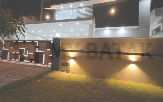 1 Kanal Brand New Designer House Dha 2 sector B Islamabad.