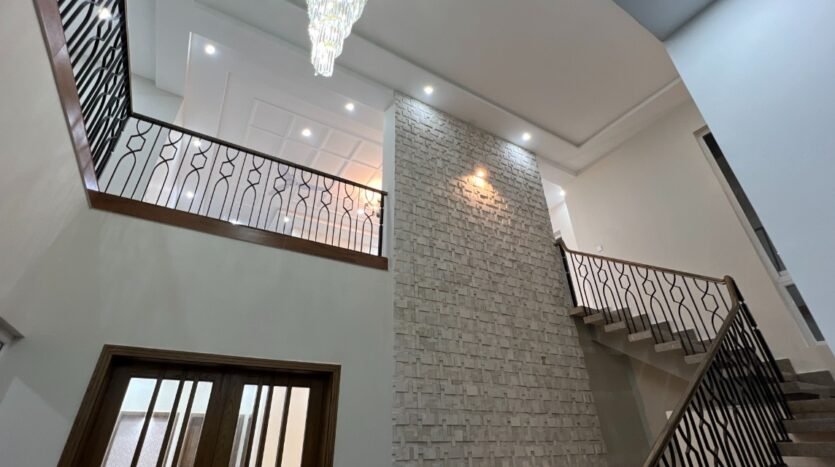 1 Kanal Brand New Designer House Dha 2. Riseup Estate.