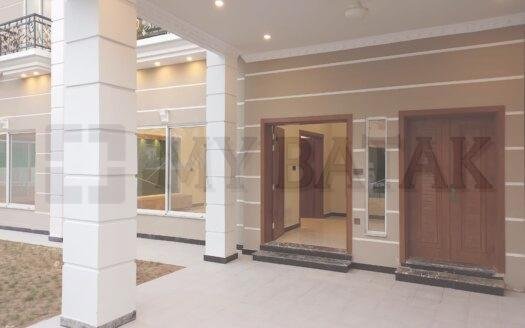 15 marla Brand new Designer House Dha 2 sector J Islamabad.