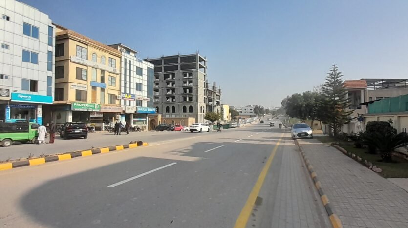 Shop For rent in Sector J Dha 2 islamabad.